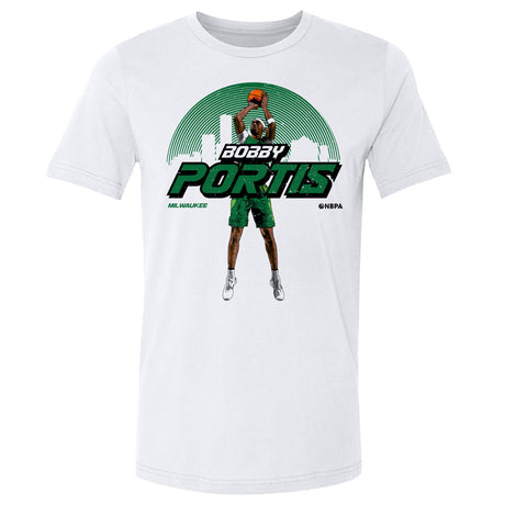 Bobby Portis Men's Cotton T-Shirt | 500 LEVEL