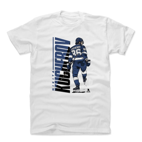 Nikita Kucherov Men's Cotton T-Shirt | 500 LEVEL