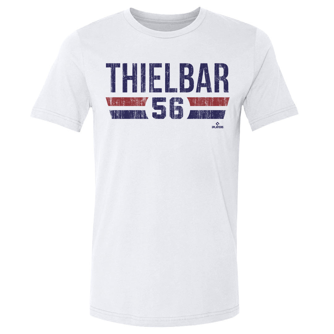 Caleb Thielbar Men&#39;s Cotton T-Shirt | 500 LEVEL