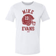 Mike Evans Men's Cotton T-Shirt | 500 LEVEL