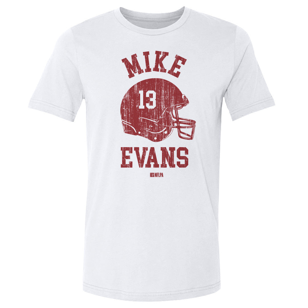 Mike Evans Men's Cotton T-Shirt | 500 LEVEL
