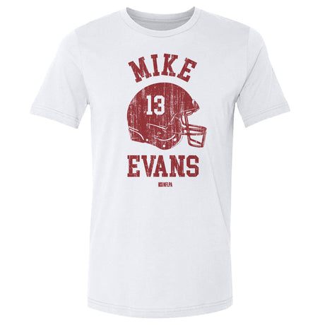 Mike Evans Men's Cotton T-Shirt | 500 LEVEL