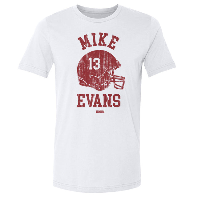 Mike Evans Men's Cotton T-Shirt | 500 LEVEL