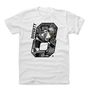 Drew Doughty Men's Cotton T-Shirt | 500 LEVEL