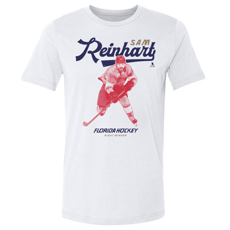 Sam Reinhart Men's Cotton T-Shirt | 500 LEVEL