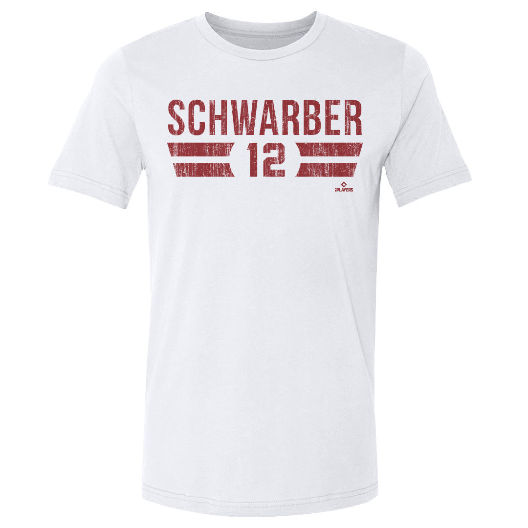 Kyle Schwarber Men's Cotton T-Shirt | 500 LEVEL