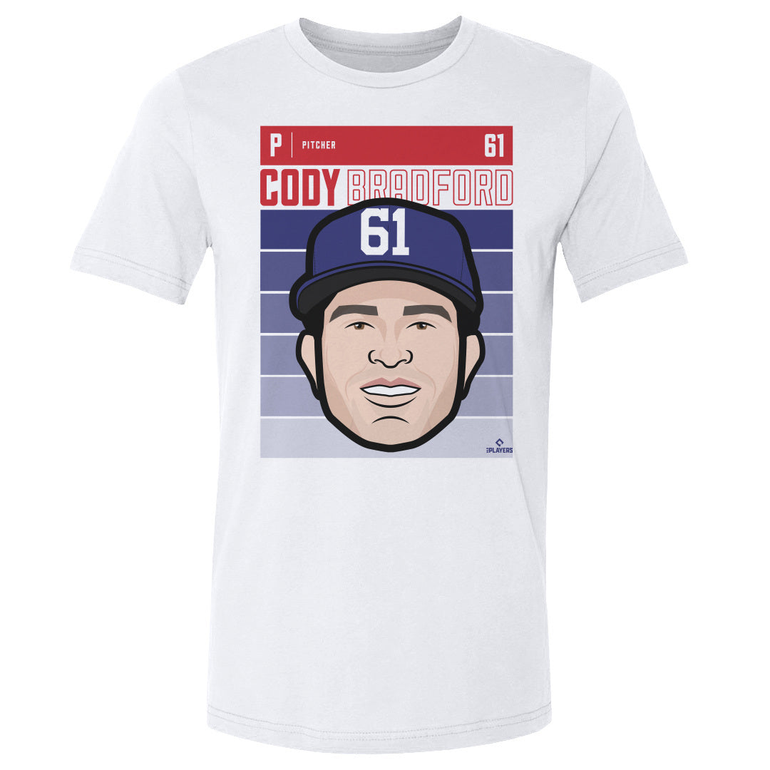Cody Bradford Men&#39;s Cotton T-Shirt | 500 LEVEL