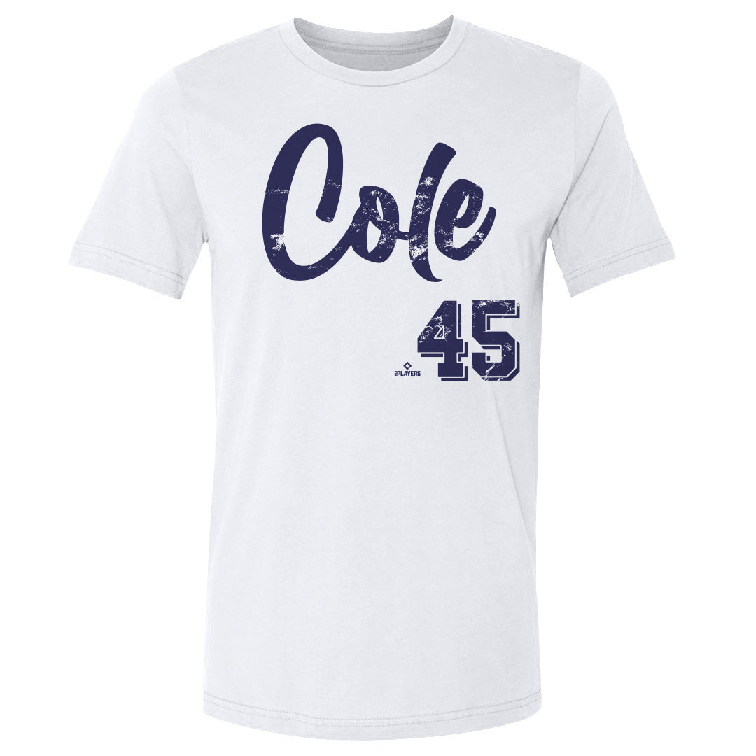 Gerrit Cole Men's Cotton T-Shirt | 500 LEVEL