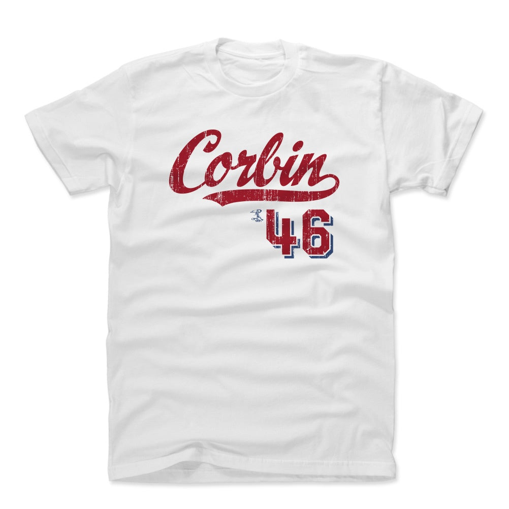 Patrick Corbin Men&#39;s Cotton T-Shirt | 500 LEVEL