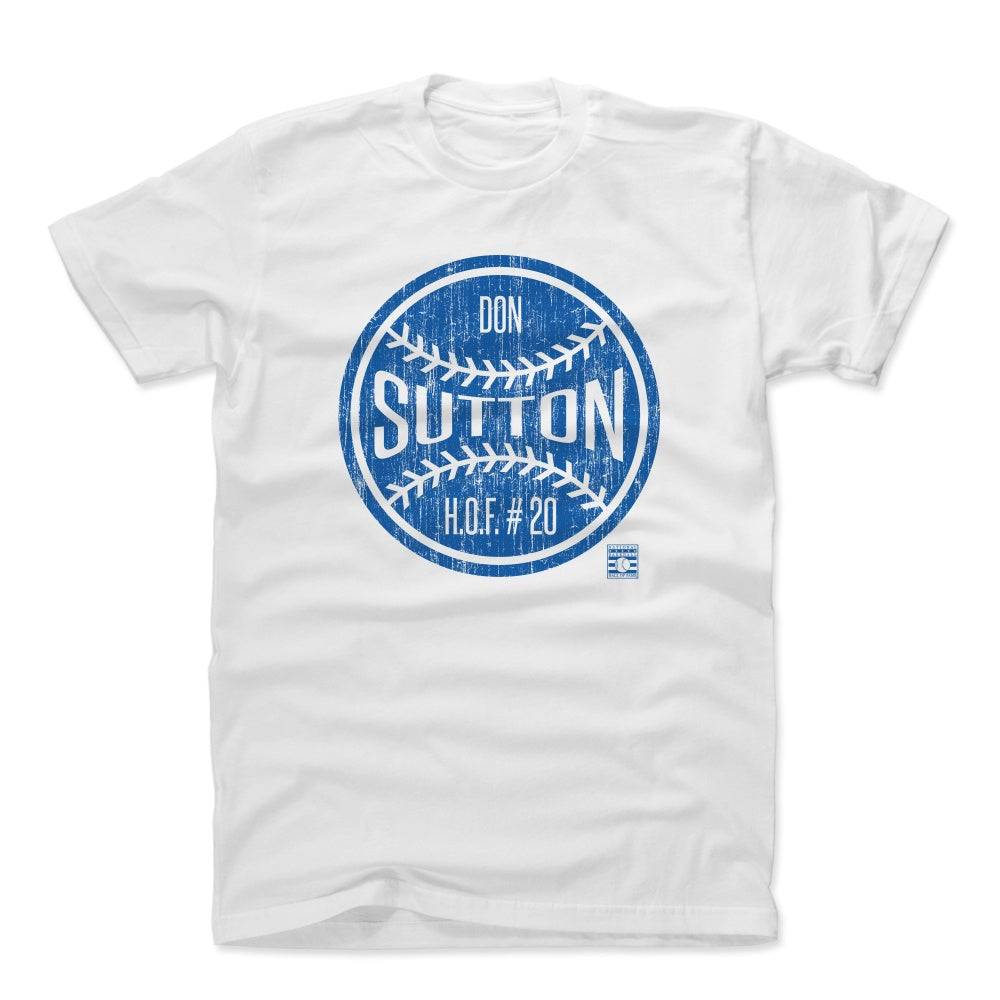 Don Sutton Men's Cotton T-Shirt | 500 LEVEL