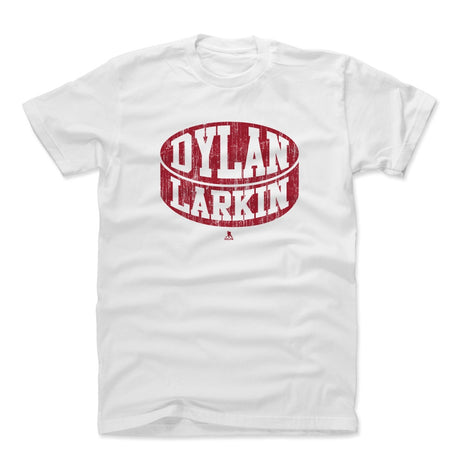 Dylan Larkin Men's Cotton T-Shirt | 500 LEVEL