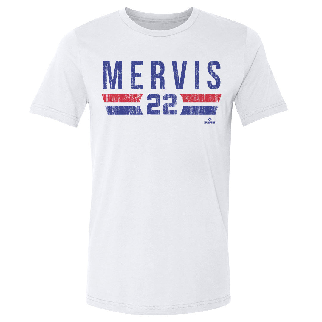 Matt Mervis Men&#39;s Cotton T-Shirt | 500 LEVEL