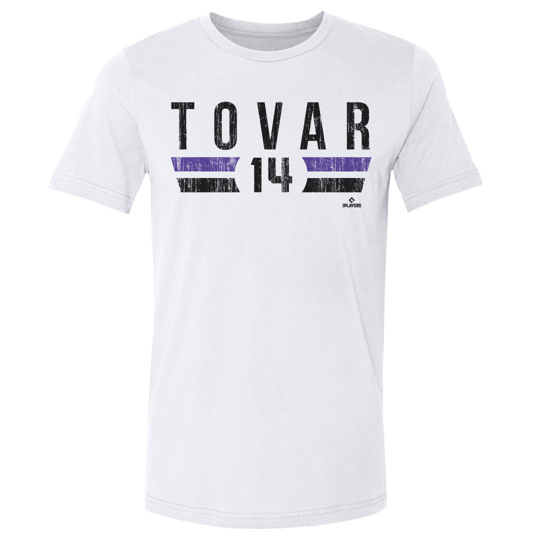 Ezequiel Tovar Men&#39;s Cotton T-Shirt | 500 LEVEL