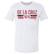 Elly De La Cruz Men's Cotton T-Shirt | 500 LEVEL