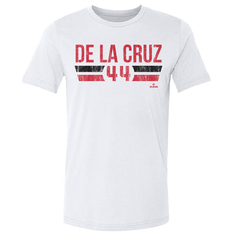 Elly De La Cruz Men's Cotton T-Shirt | 500 LEVEL
