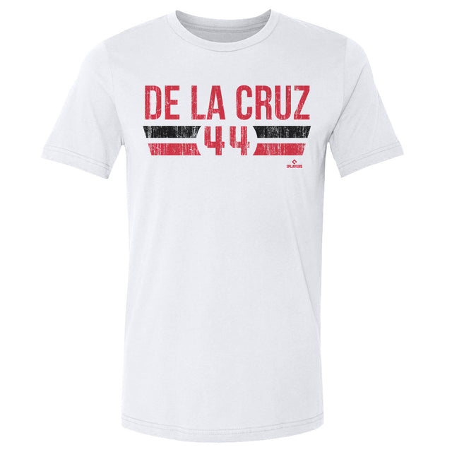 Elly De La Cruz Men's Cotton T-Shirt | 500 LEVEL