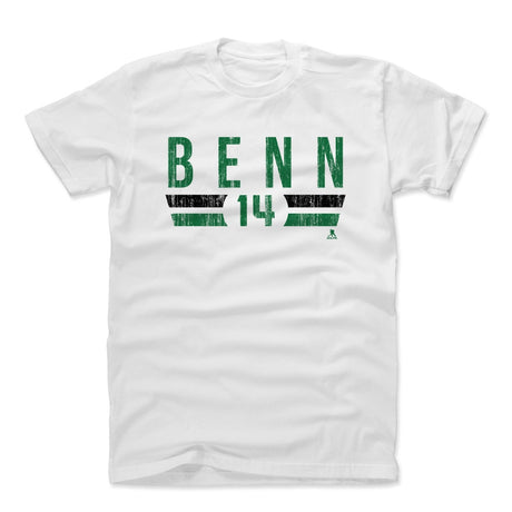 Jamie Benn Men's Cotton T-Shirt | 500 LEVEL