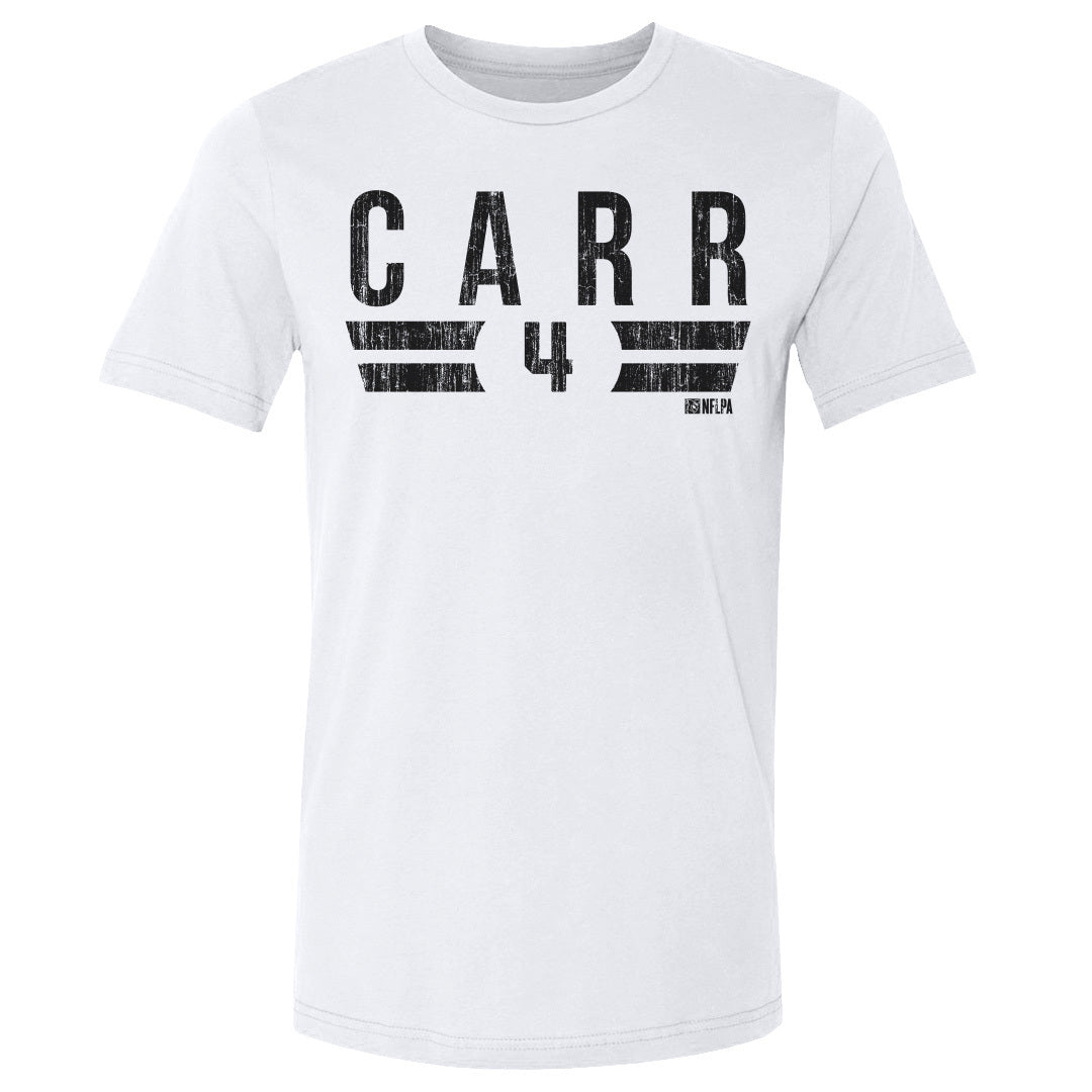 Derek Carr Men&#39;s Cotton T-Shirt | 500 LEVEL