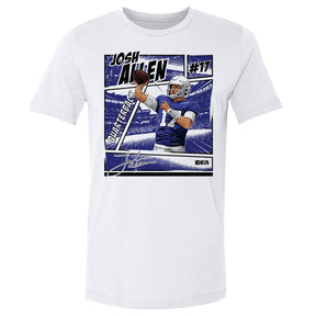 Josh Allen Men's Cotton T-Shirt | 500 LEVEL