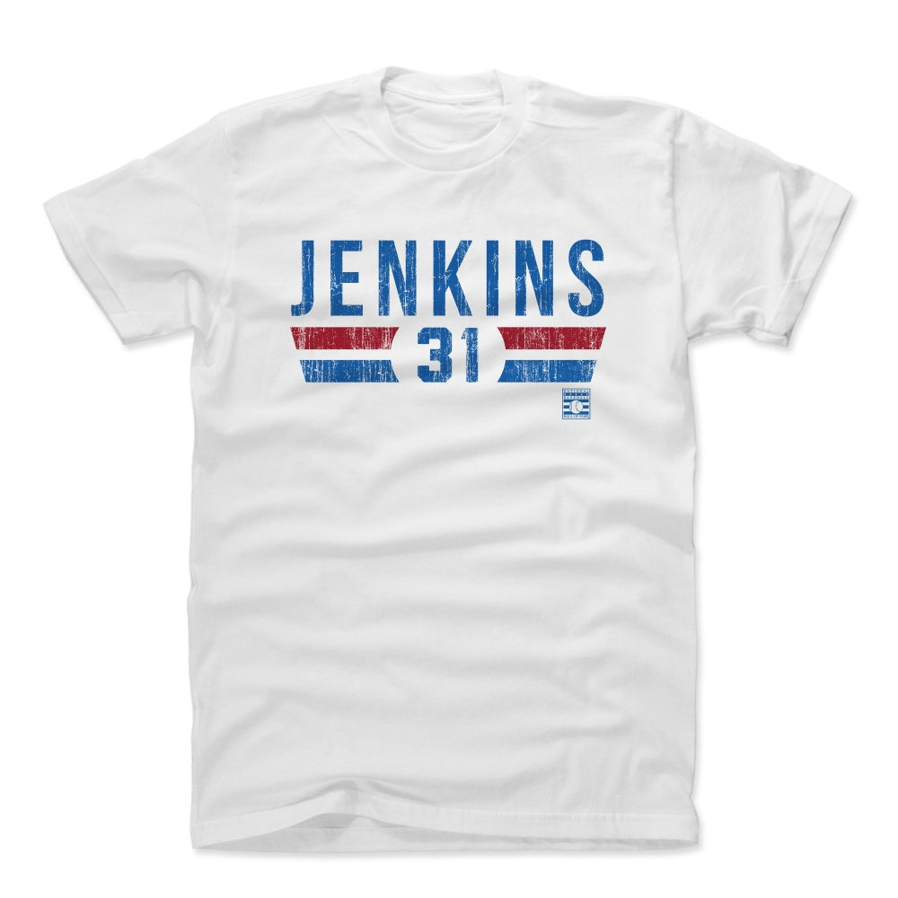 Fergie Jenkins Men&#39;s Cotton T-Shirt | 500 LEVEL