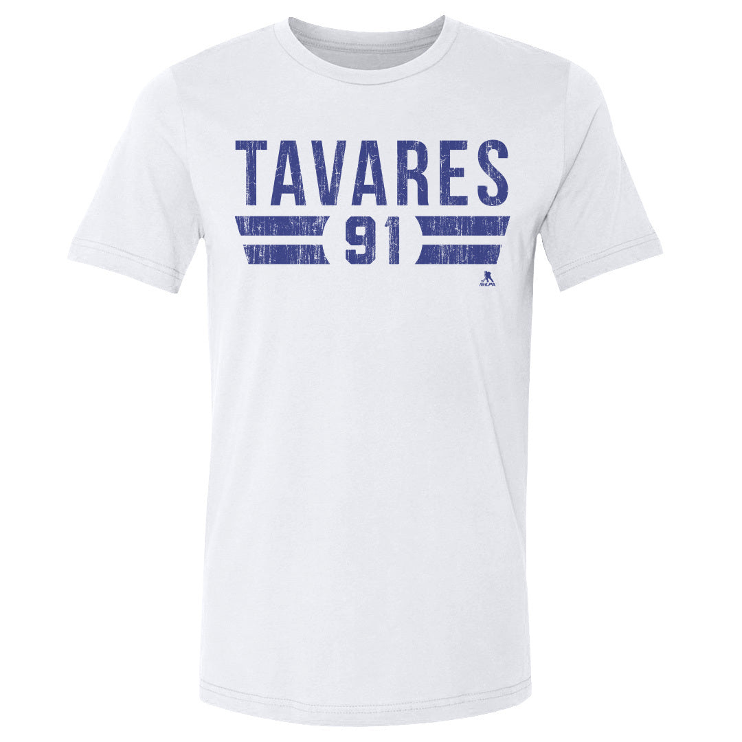 John Tavares Men's Cotton T-Shirt | 500 LEVEL