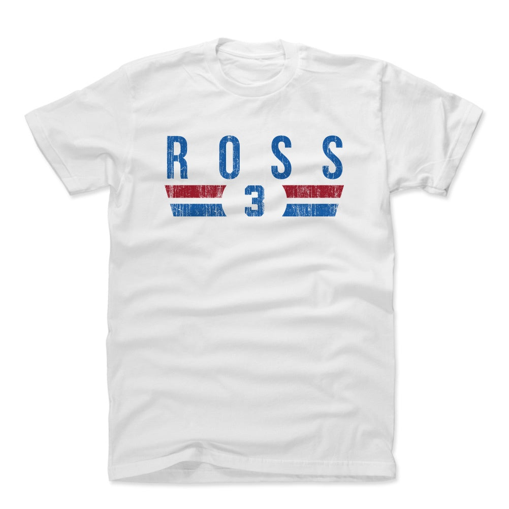 David Ross Men&#39;s Cotton T-Shirt | 500 LEVEL