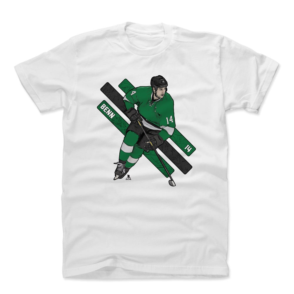 Jamie Benn Men's Cotton T-Shirt | 500 LEVEL