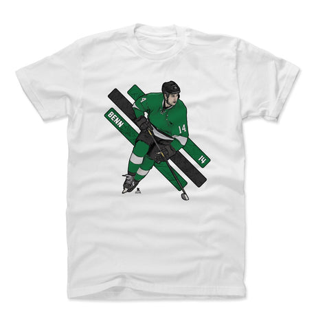 Jamie Benn Men's Cotton T-Shirt | 500 LEVEL