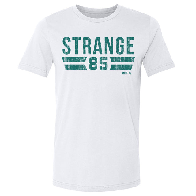 Brenton Strange Men's Cotton T-Shirt | 500 LEVEL