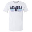 Jonathan Aranda Men's Cotton T-Shirt | 500 LEVEL