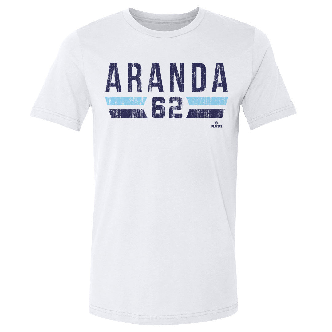 Jonathan Aranda Men's Cotton T-Shirt | 500 LEVEL