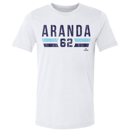 Jonathan Aranda Men's Cotton T-Shirt | 500 LEVEL