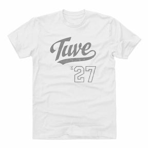 Jose Altuve Men's Cotton T-Shirt | 500 LEVEL