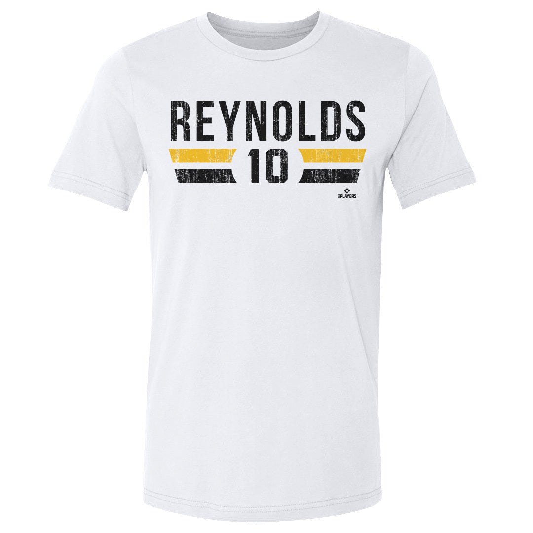 Bryan Reynolds Men's Cotton T-Shirt | 500 LEVEL