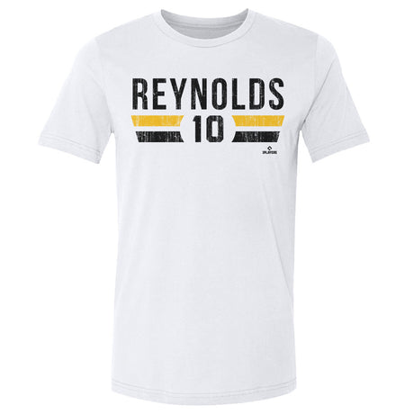 Bryan Reynolds Men's Cotton T-Shirt | 500 LEVEL