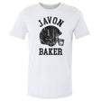 Javon Baker Men's Cotton T-Shirt | 500 LEVEL