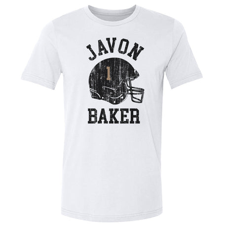 Javon Baker Men's Cotton T-Shirt | 500 LEVEL