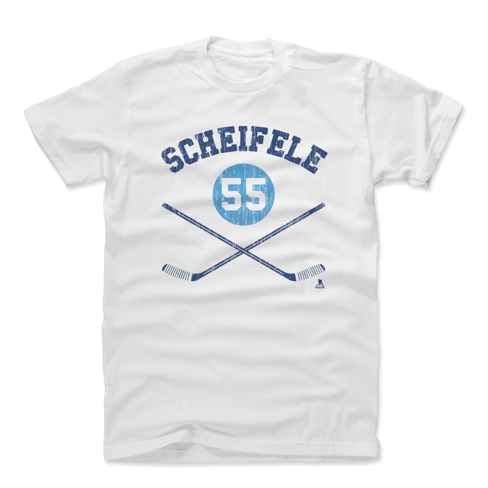 Mark Scheifele Men's Cotton T-Shirt | 500 LEVEL