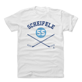 Mark Scheifele Men's Cotton T-Shirt | 500 LEVEL