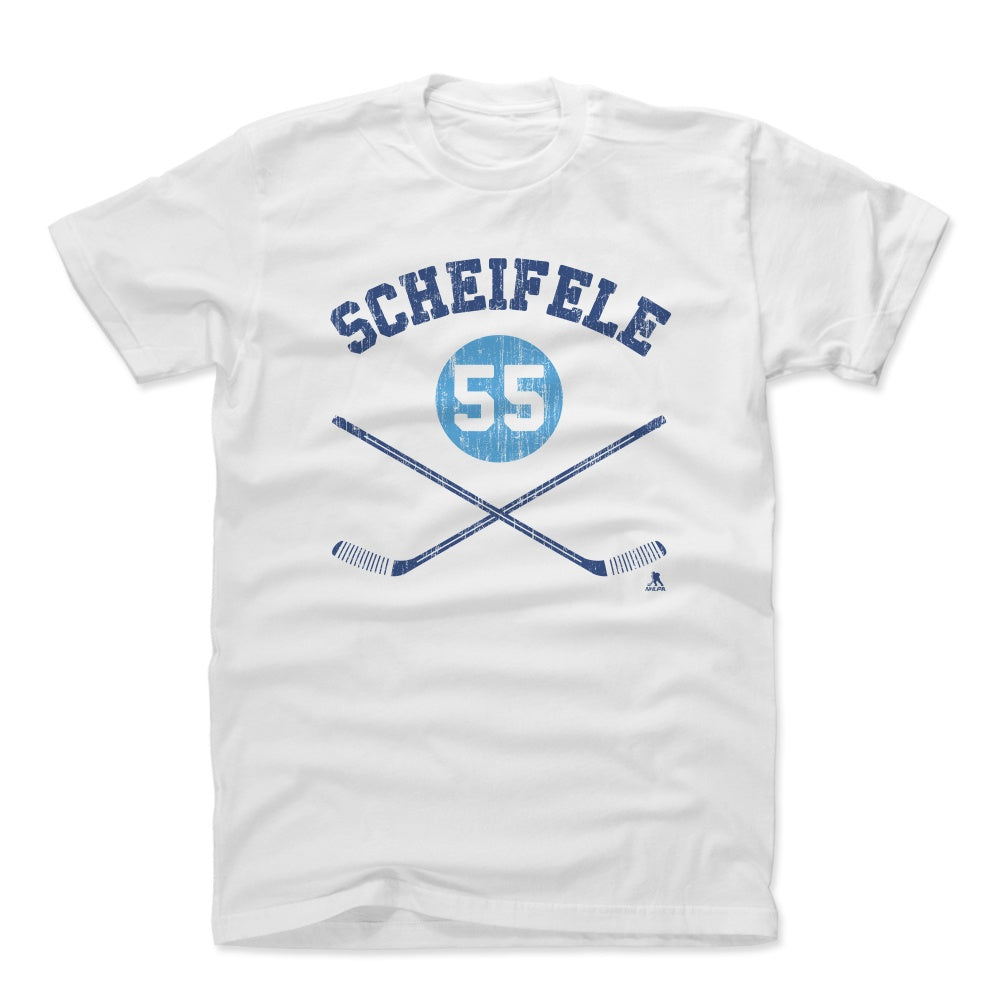 Mark Scheifele Men&#39;s Cotton T-Shirt | 500 LEVEL