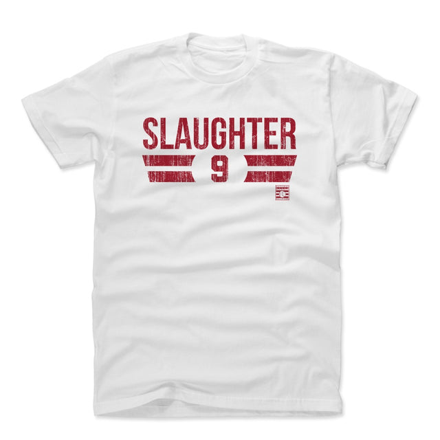 Enos Slaughter Men's Cotton T-Shirt | 500 LEVEL