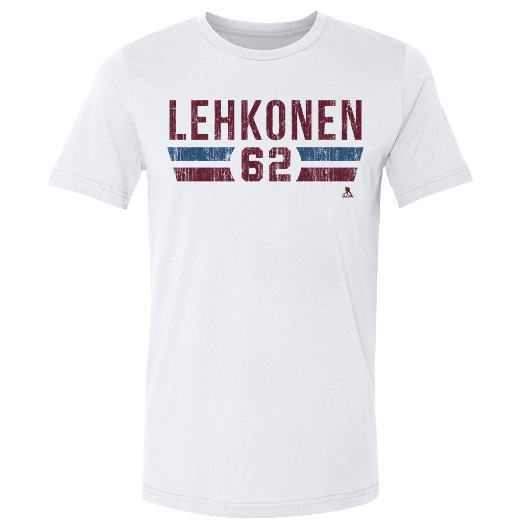 Artturi Lehkonen Men's Cotton T-Shirt | 500 LEVEL