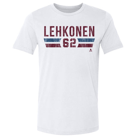 Artturi Lehkonen Men's Cotton T-Shirt | 500 LEVEL