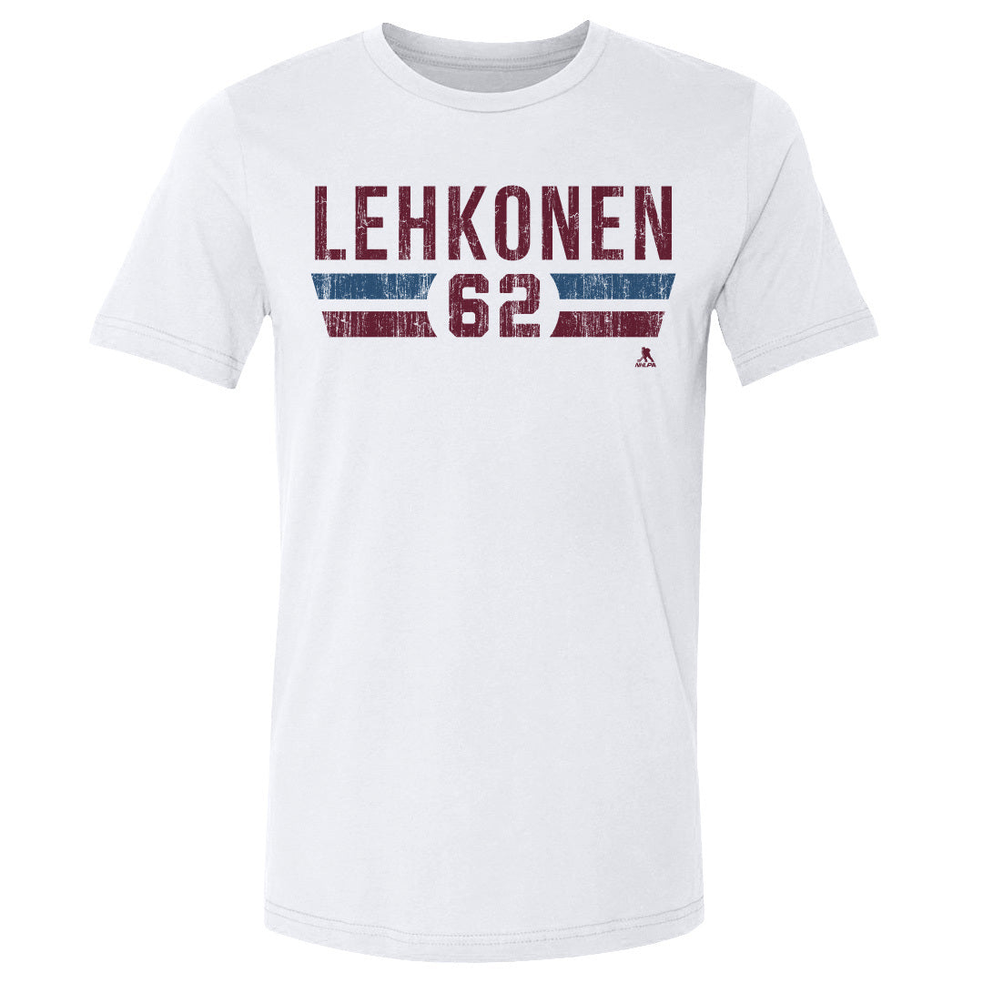 Artturi Lehkonen Men&#39;s Cotton T-Shirt | 500 LEVEL