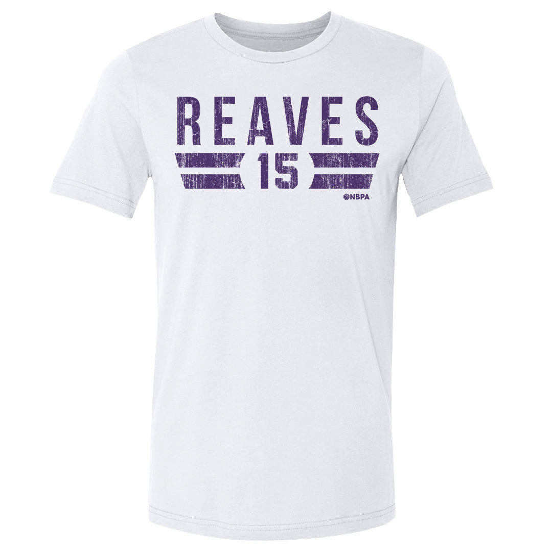 Austin Reaves Men&#39;s Cotton T-Shirt | 500 LEVEL