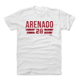 Nolan Arenado Men's Cotton T-Shirt | 500 LEVEL