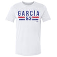 Adolis Garcia Men's Cotton T-Shirt | 500 LEVEL