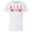 Rashee Rice Men's Cotton T-Shirt | 500 LEVEL