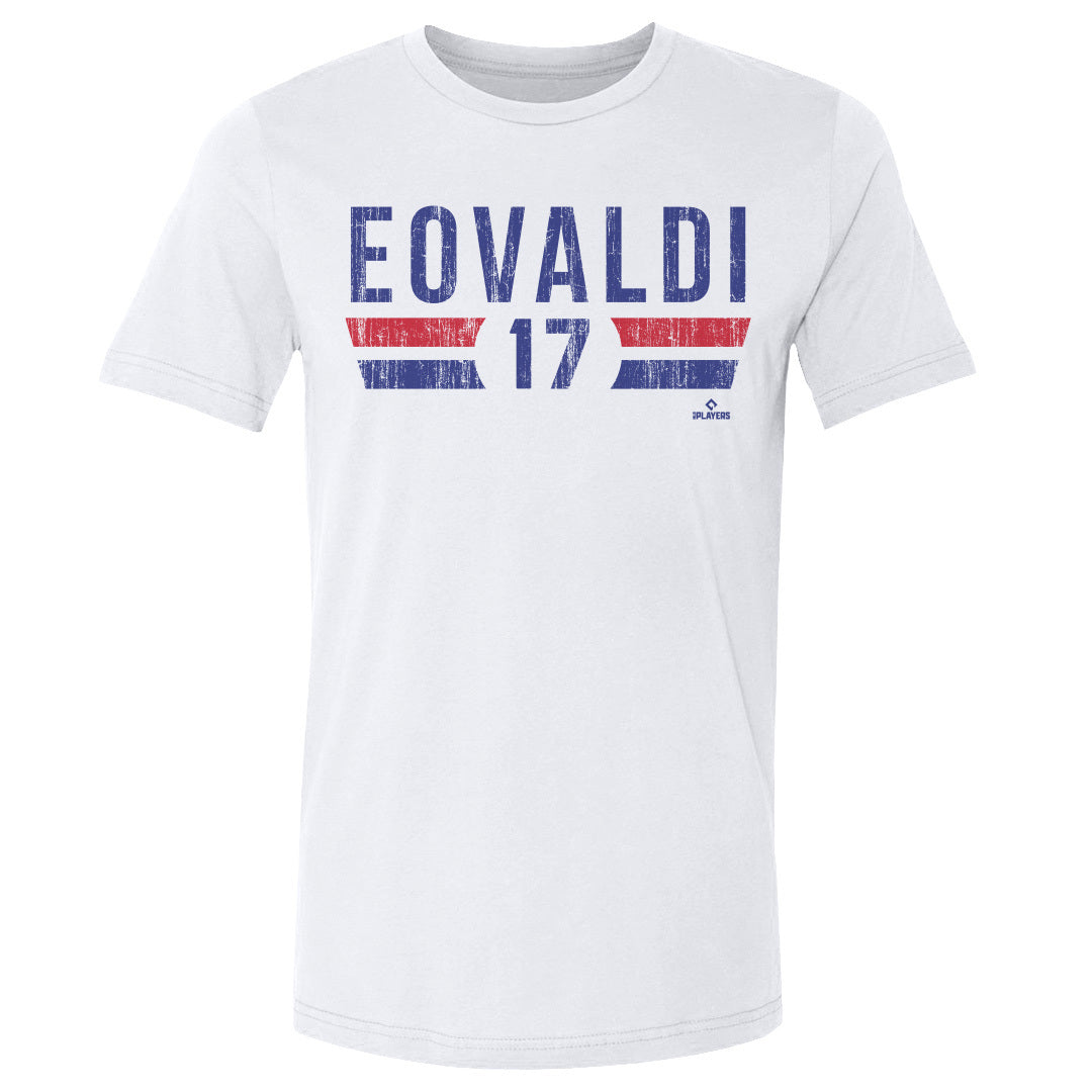 Nathan Eovaldi Men's Cotton T-Shirt | 500 LEVEL