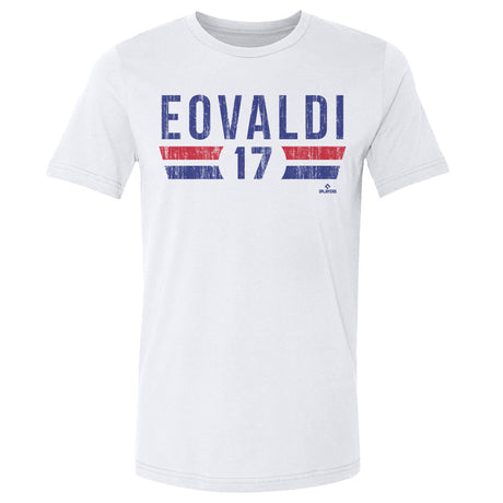 Nathan Eovaldi Men's Cotton T-Shirt | 500 LEVEL